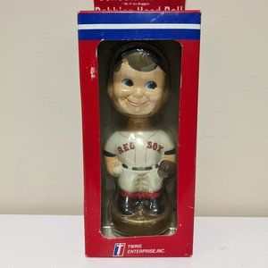 Boston Red Sox Collectible MLB Bobbing Head Doll